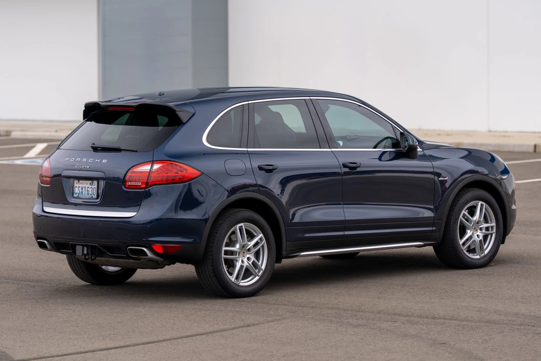 2013 Porsche 958 Cayenne Diesel - Image 31 of 31