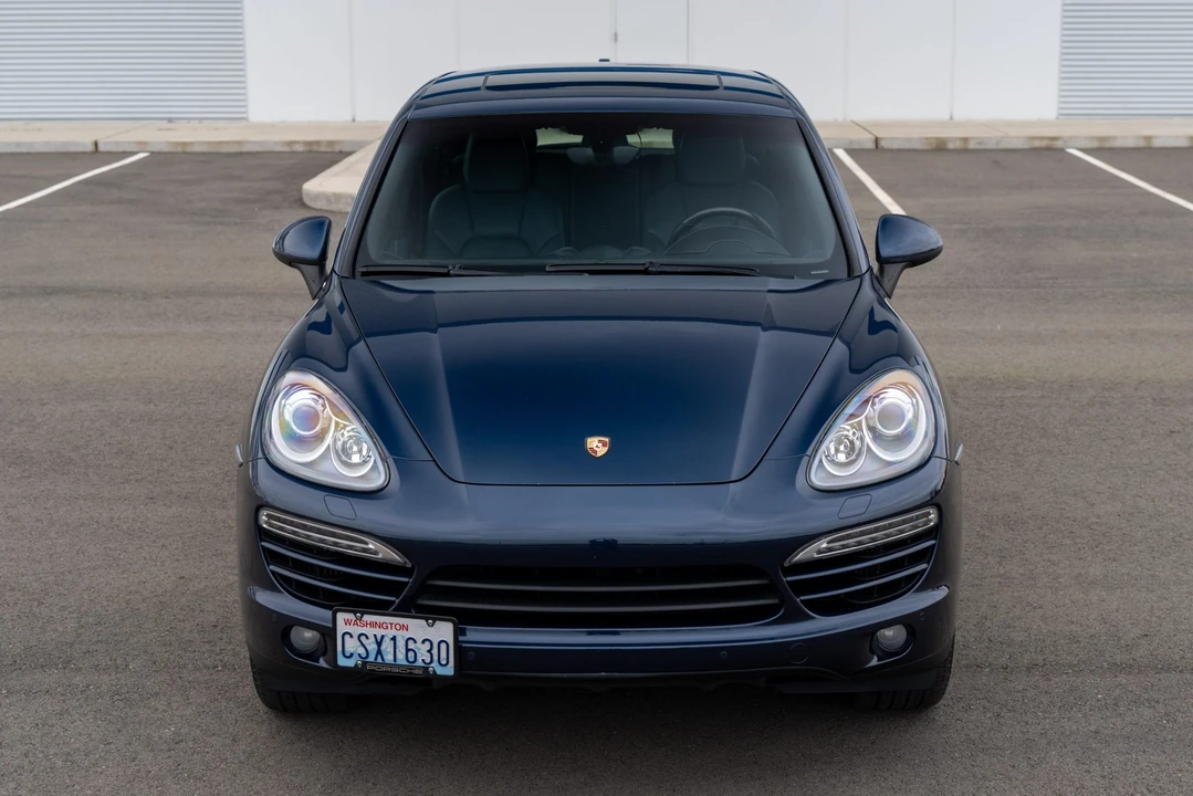2013 Porsche 958 Cayenne Diesel - Image 12 of 31