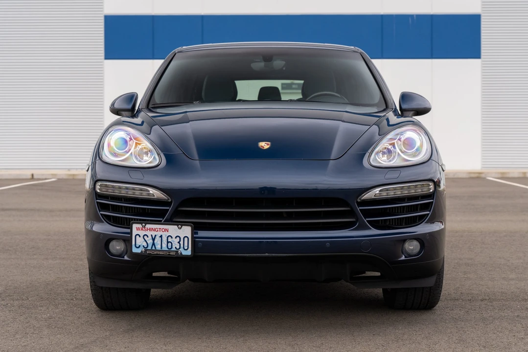 2013 Porsche 958 Cayenne Diesel - Image 16 of 31