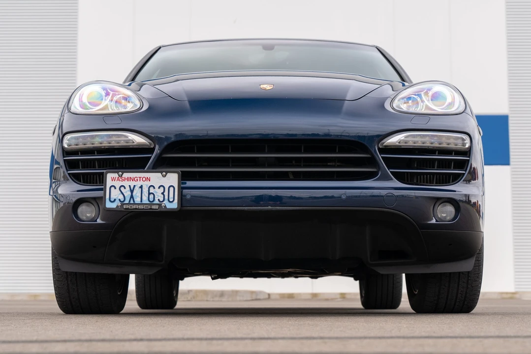 2013 Porsche 958 Cayenne Diesel - Image 18 of 31