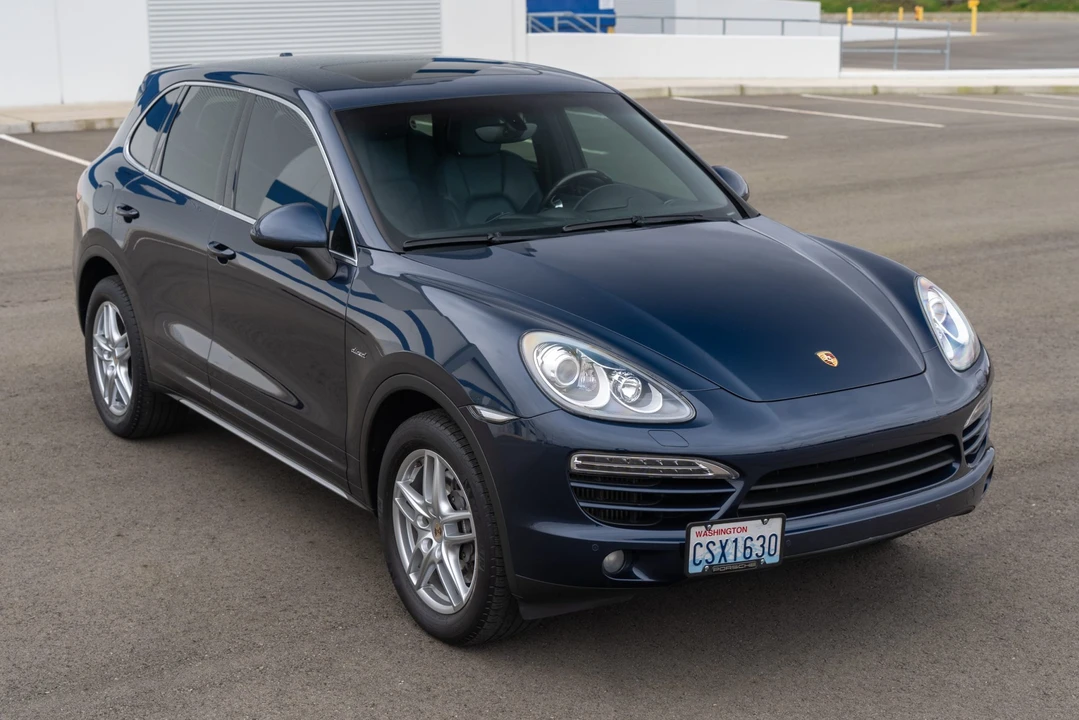 2013 Porsche 958 Cayenne Diesel - Image 24 of 31