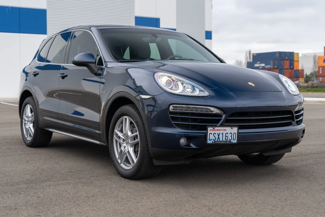 2013 Porsche 958 Cayenne Diesel - Image 25 of 31