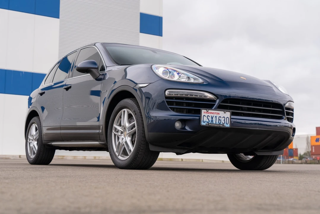 2013 Porsche 958 Cayenne Diesel - Image 27 of 31