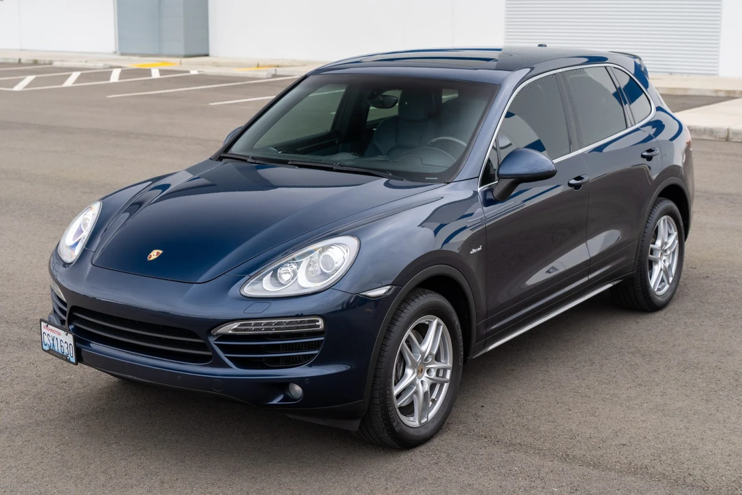 2013 Porsche 958 Cayenne Diesel - Image 6 of 31
