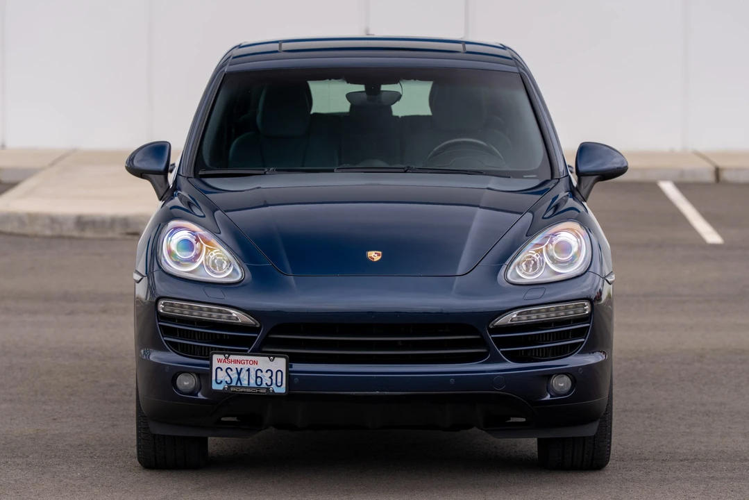 2013 Porsche 958 Cayenne Diesel - Image 13 of 31