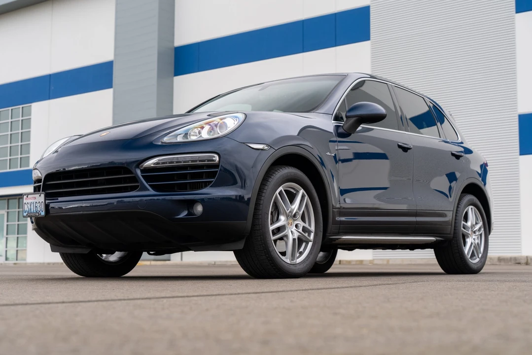 2013 Porsche 958 Cayenne Diesel - Image 5 of 31
