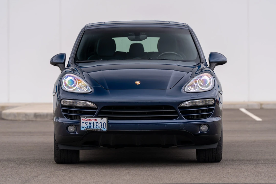 2013 Porsche 958 Cayenne Diesel - Image 14 of 31
