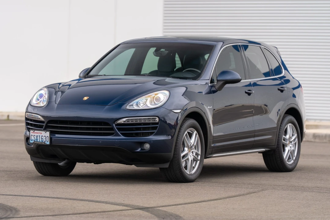 2013 Porsche 958 Cayenne Diesel - Image 9 of 31