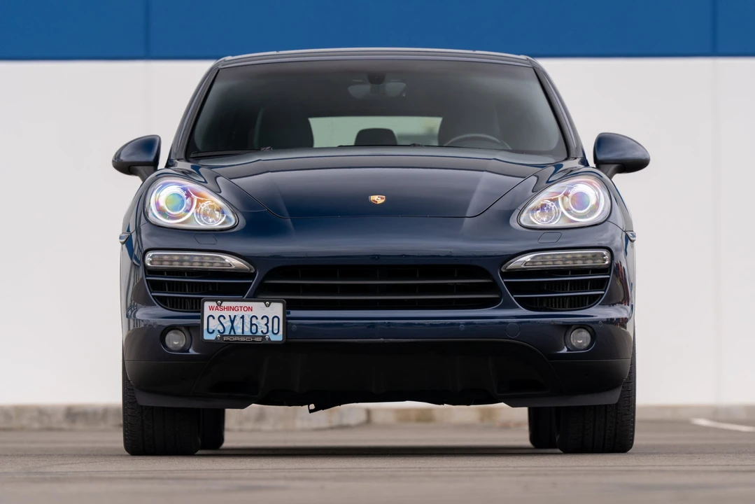 2013 Porsche 958 Cayenne Diesel - Image 17 of 31