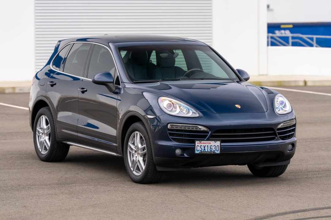 2013 Porsche 958 Cayenne Diesel - Image 23 of 31