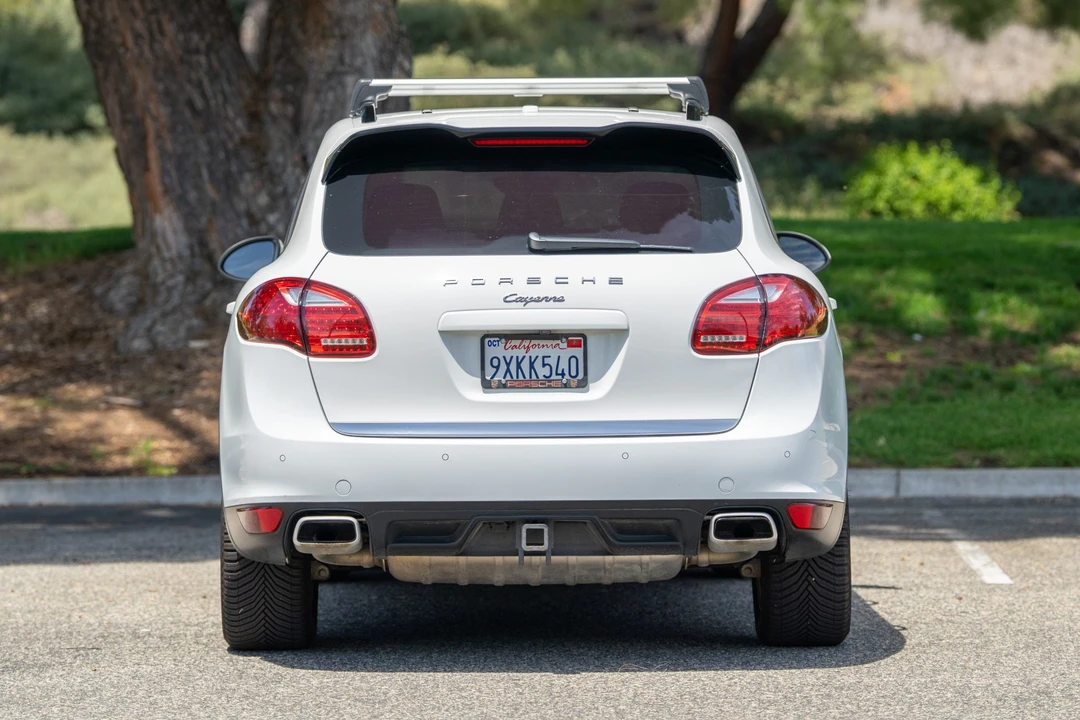 2013 Porsche 958 Cayenne Diesel - Image 6 of 31