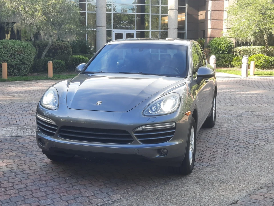 2013 Porsche 958 Cayenne Diesel - Image 7 of 31