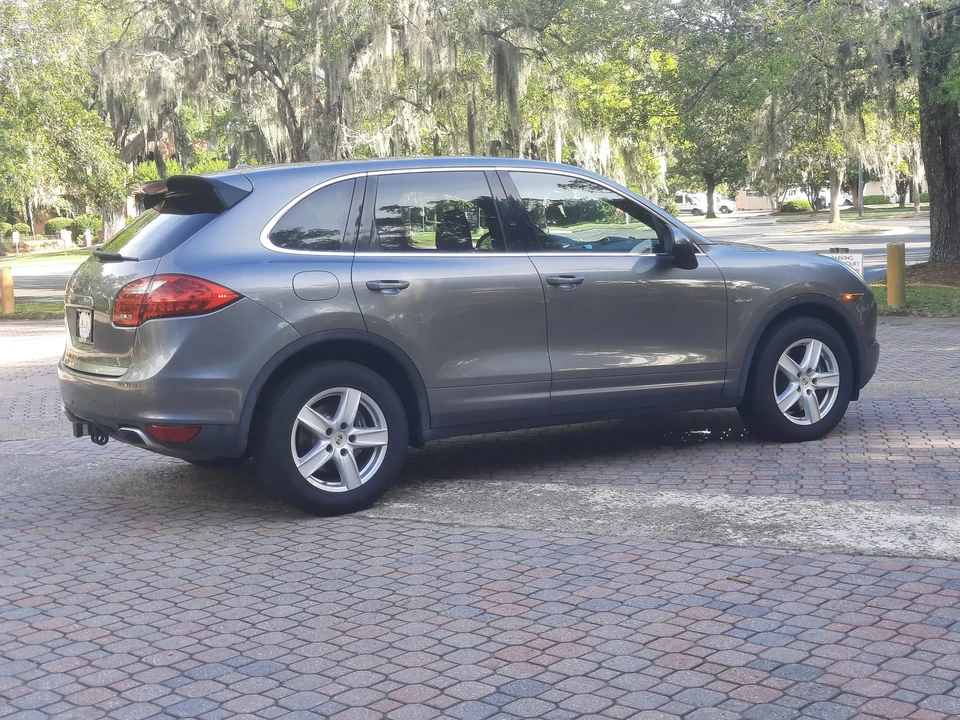 2013 Porsche 958 Cayenne Diesel - Image 31 of 31