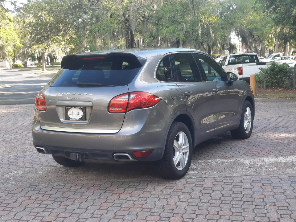 2013 Porsche 958 Cayenne Diesel - Image 25 of 31