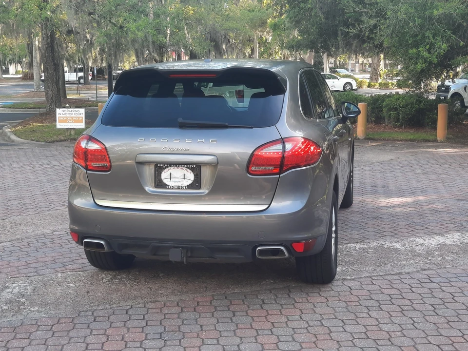 2013 Porsche 958 Cayenne Diesel - Image 24 of 31
