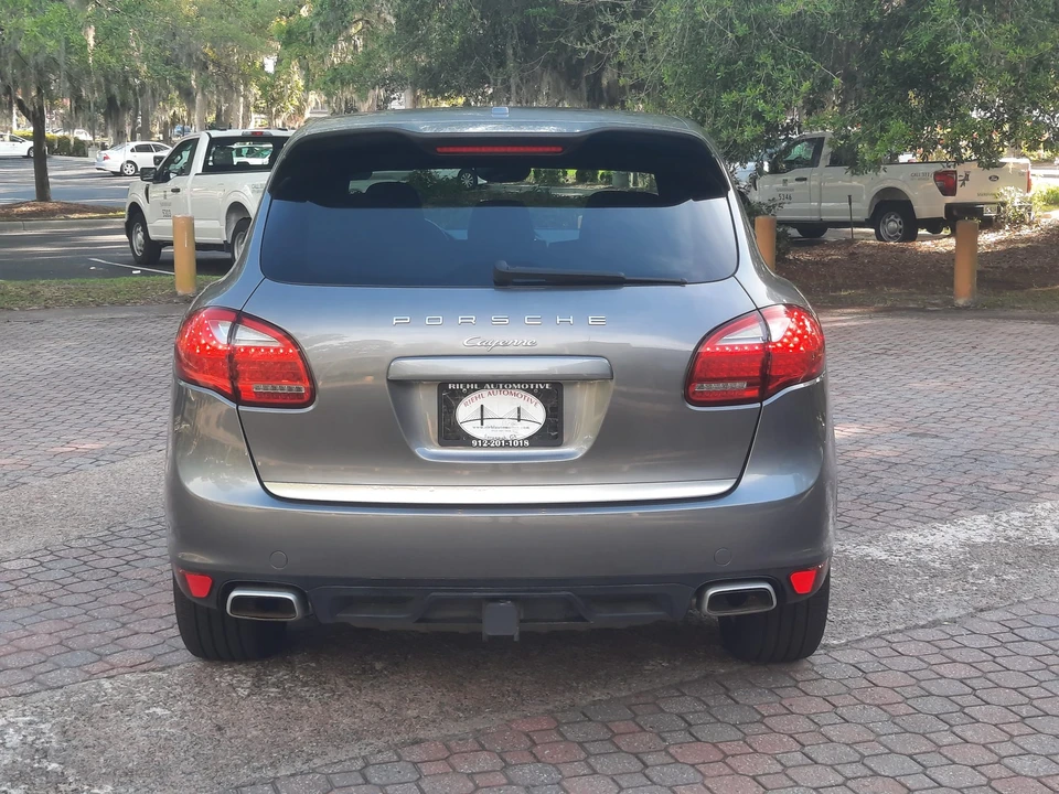 2013 Porsche 958 Cayenne Diesel - Image 23 of 31