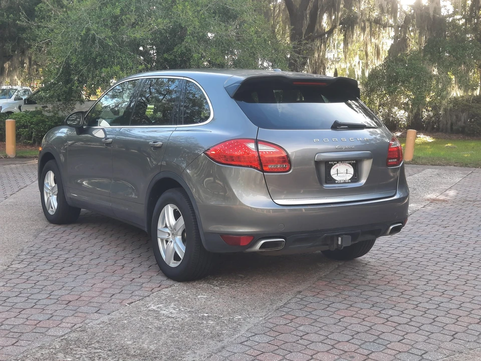 2013 Porsche 958 Cayenne Diesel - Image 19 of 31