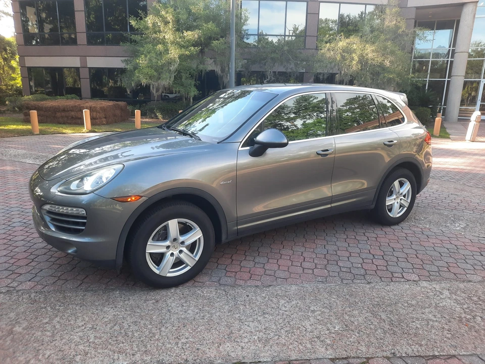 2013 Porsche 958 Cayenne Diesel - Image 14 of 31