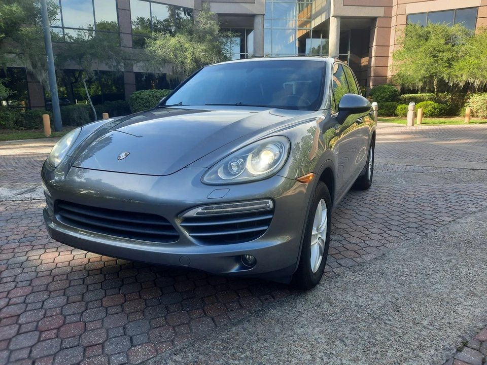 2013 Porsche 958 Cayenne Diesel - Image 6 of 31