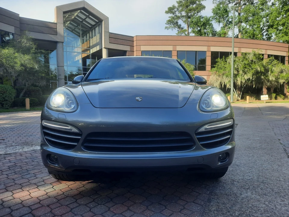 2013 Porsche 958 Cayenne Diesel - Image 4 of 31