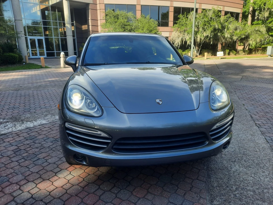 2013 Porsche 958 Cayenne Diesel - Image 3 of 31