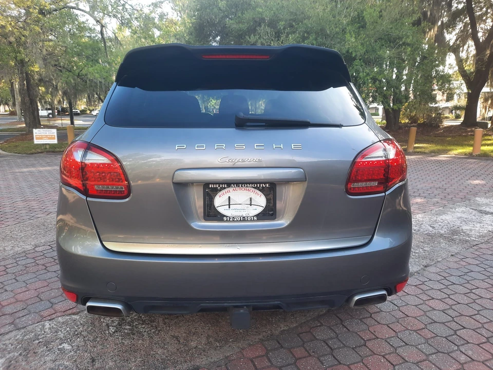 2013 Porsche 958 Cayenne Diesel - Image 22 of 31