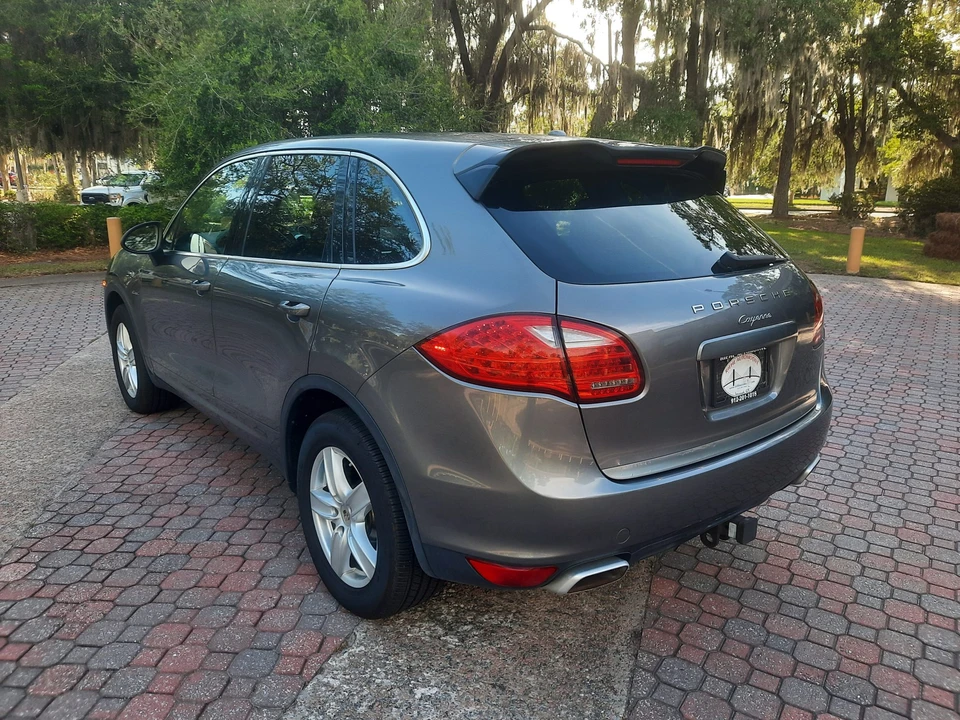 2013 Porsche 958 Cayenne Diesel - Image 21 of 31