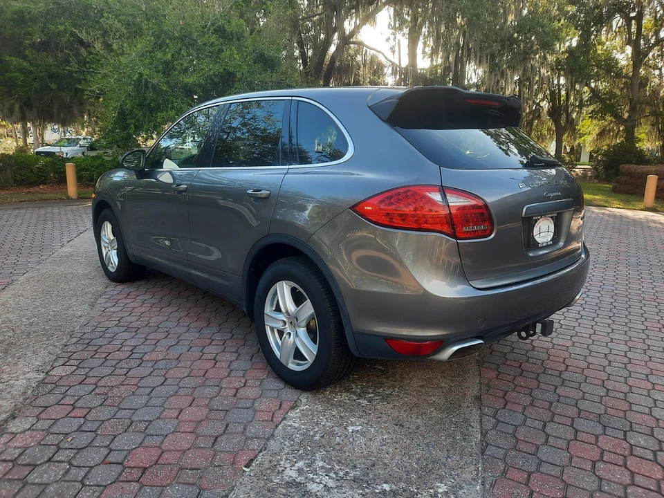 2013 Porsche 958 Cayenne Diesel - Image 20 of 31