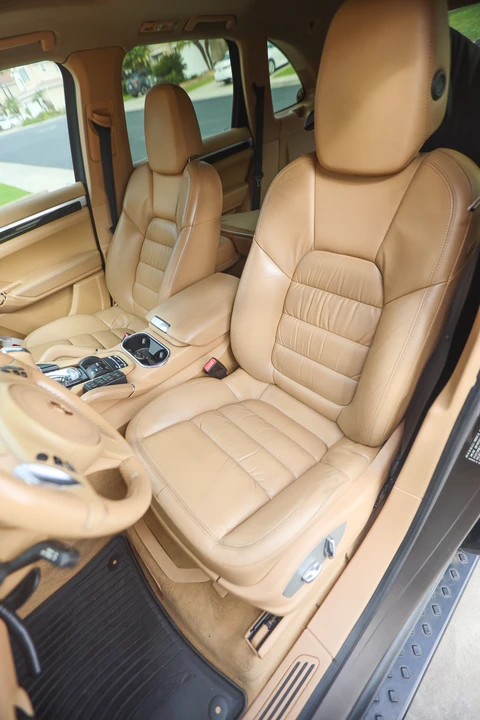 2013 Porsche 958 Cayenne Diesel - Image 27 of 31