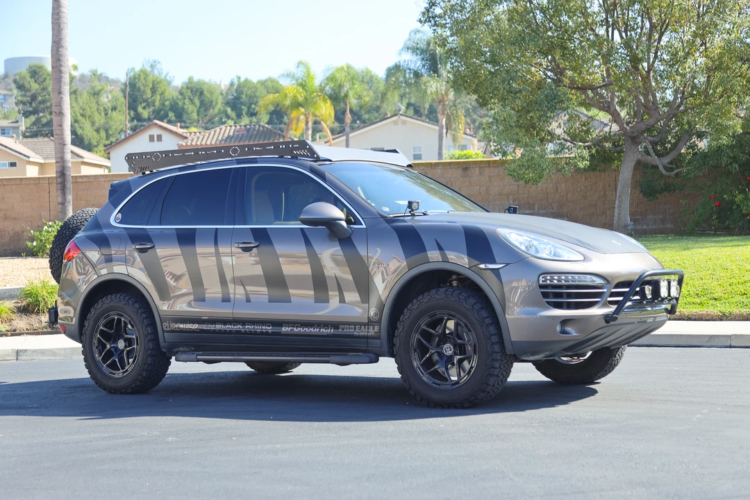 2013 Porsche 958 Cayenne Diesel - Image 16 of 31