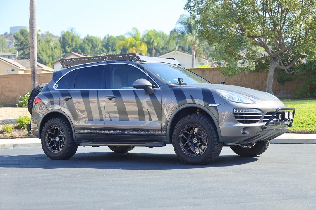 2013 Porsche 958 Cayenne Diesel - Image 15 of 31