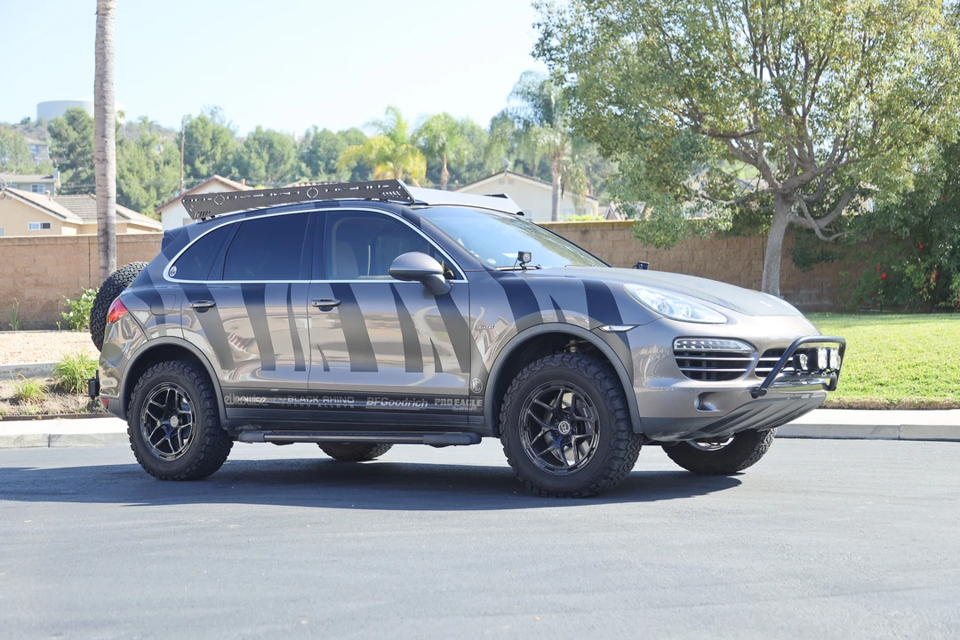 2013 Porsche 958 Cayenne Diesel - Image 14 of 31