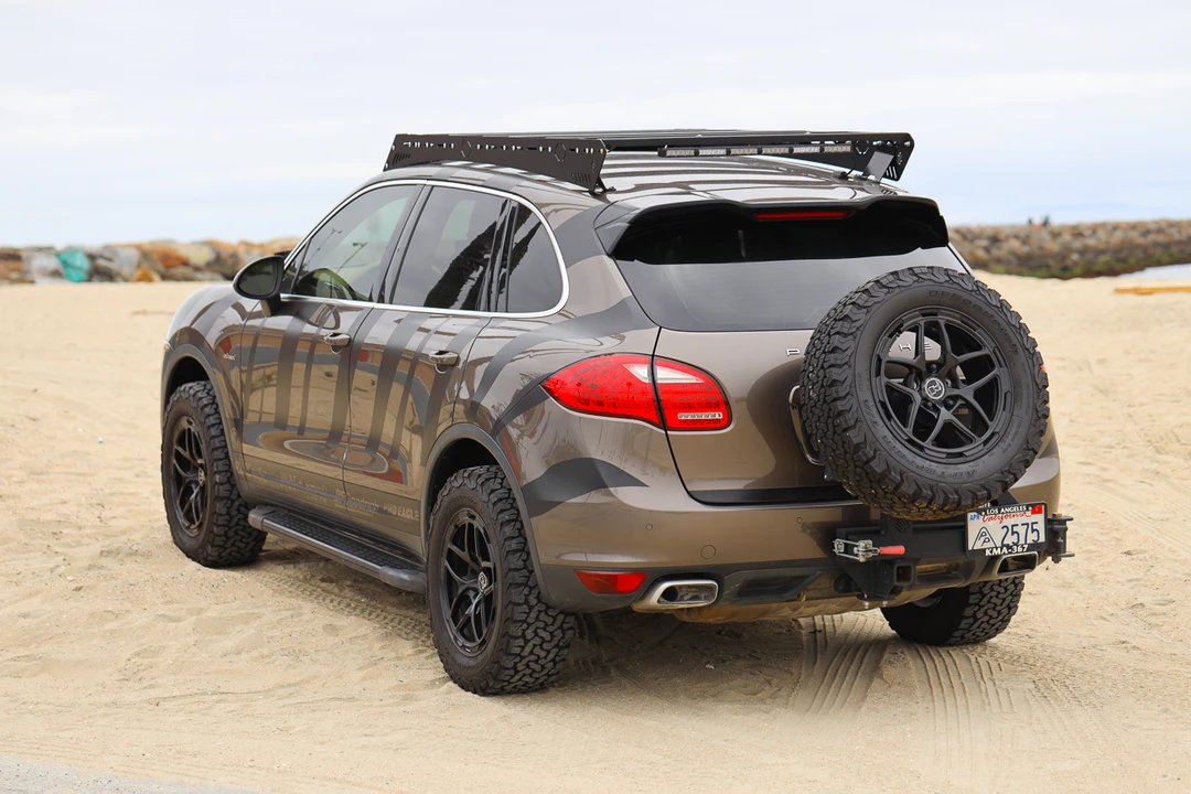 2013 Porsche 958 Cayenne Diesel - Image 12 of 31