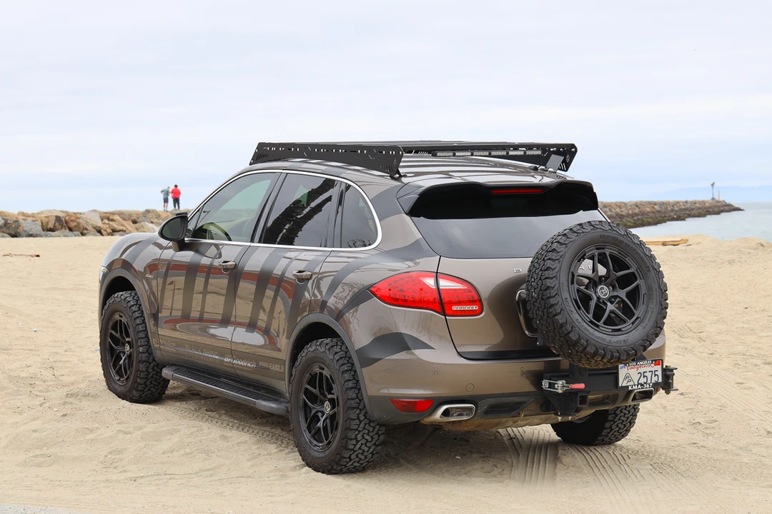 2013 Porsche 958 Cayenne Diesel - Image 11 of 31