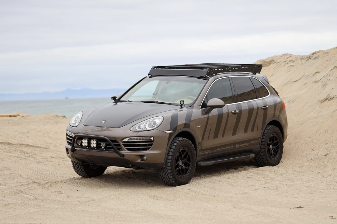 2013 Porsche 958 Cayenne Diesel - Image 2 of 31
