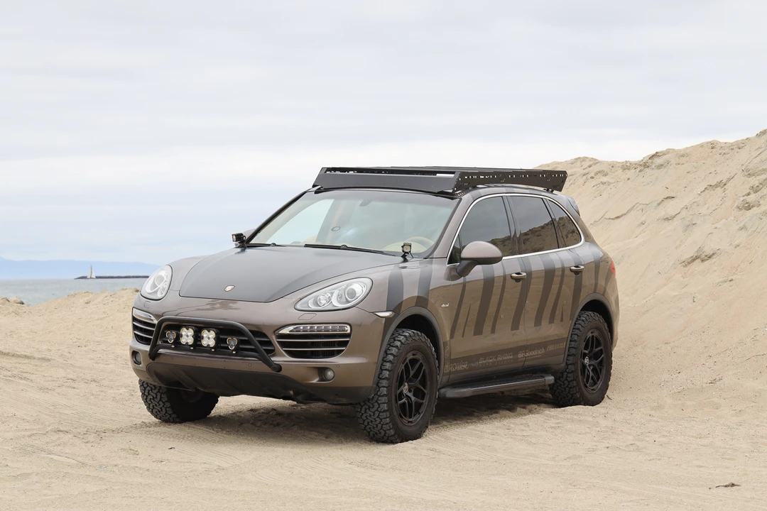 2013 Porsche 958 Cayenne Diesel - Image 3 of 31