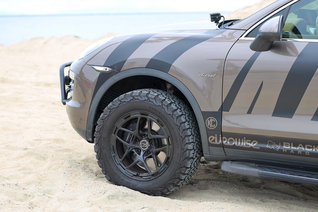 2013 Porsche 958 Cayenne Diesel - Image 21 of 31
