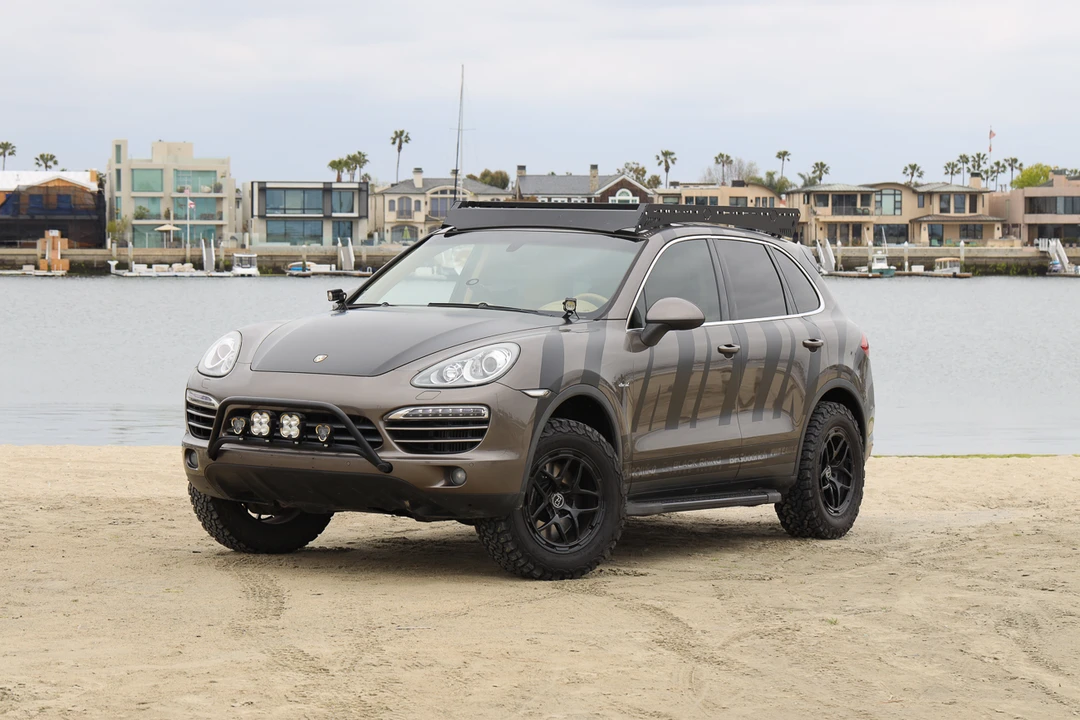 2013 Porsche 958 Cayenne Diesel - Image 6 of 31