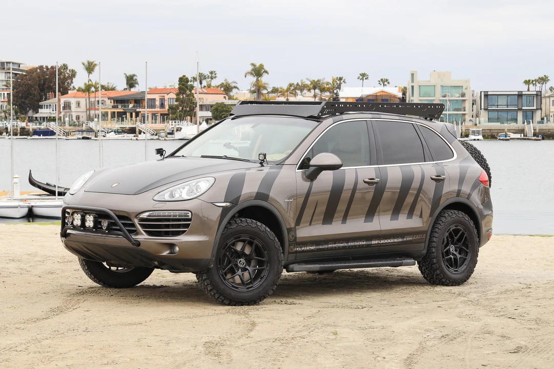 2013 Porsche 958 Cayenne Diesel - Image 7 of 31