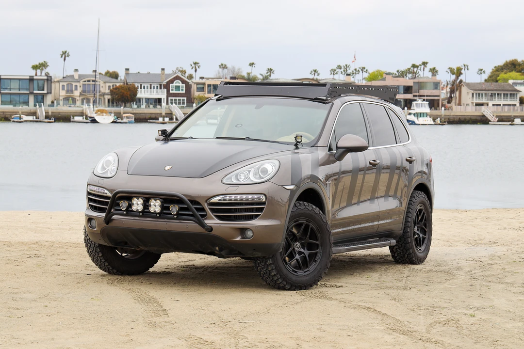 2013 Porsche 958 Cayenne Diesel - Image 5 of 31