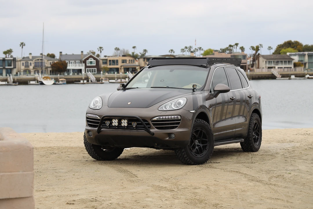 2013 Porsche 958 Cayenne Diesel - Image 4 of 31