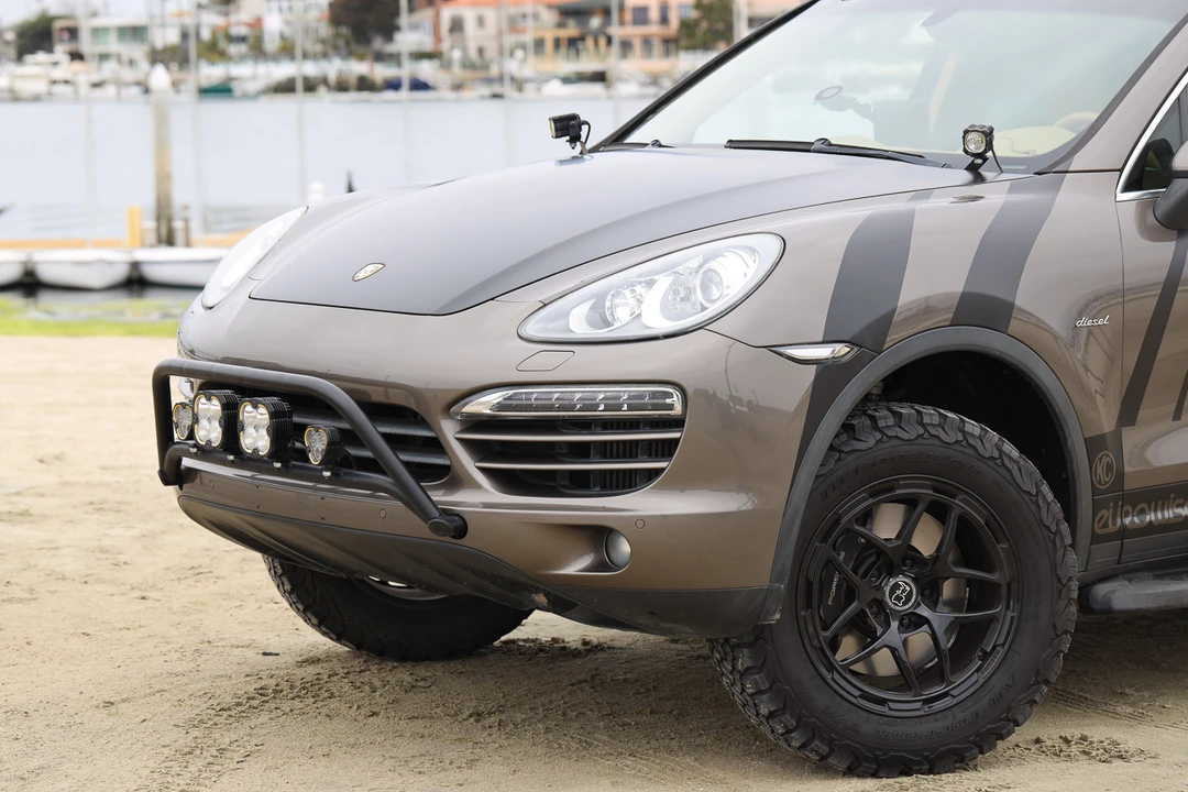 2013 Porsche 958 Cayenne Diesel - Image 19 of 31