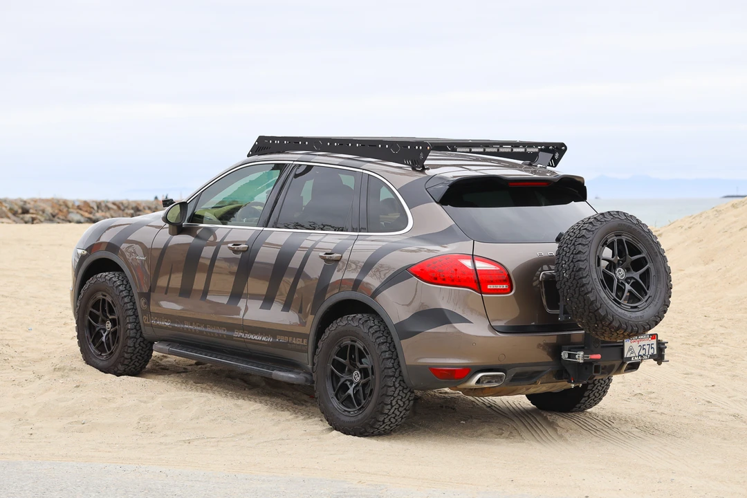 2013 Porsche 958 Cayenne Diesel - Image 9 of 31