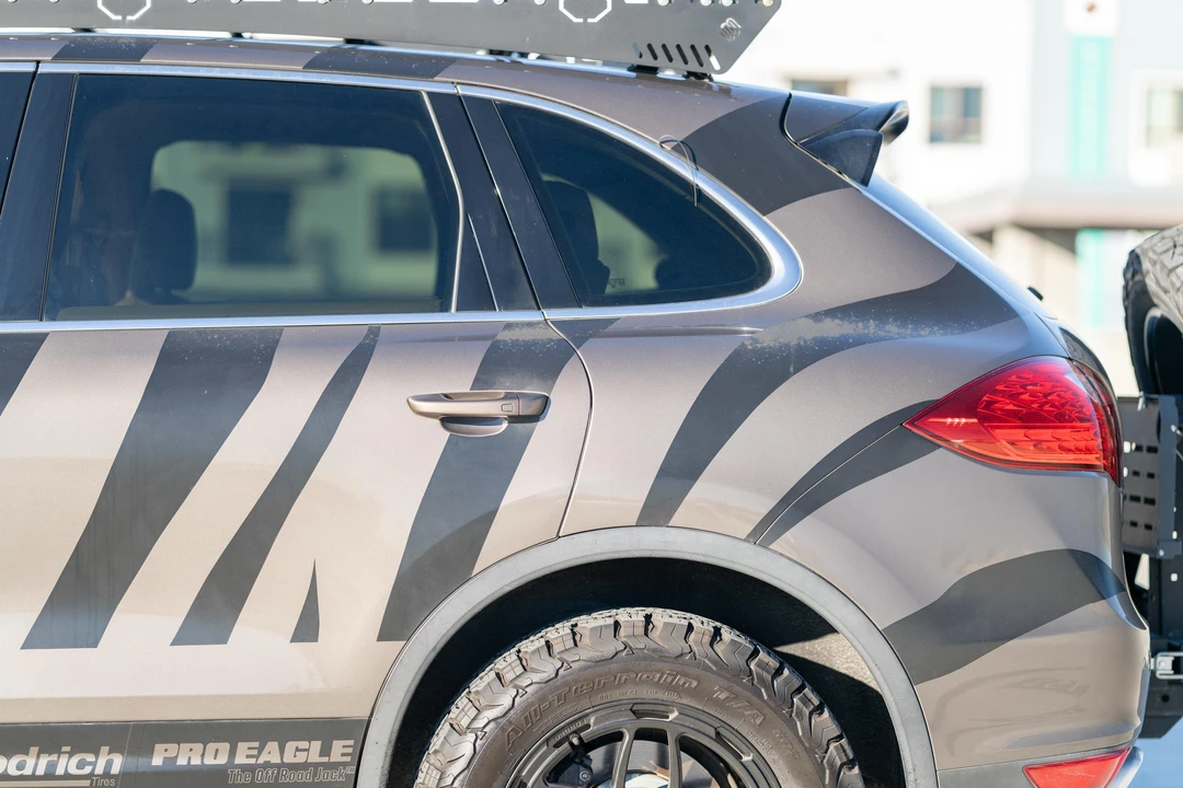 2013 Porsche 958 Cayenne Diesel - Image 31 of 31