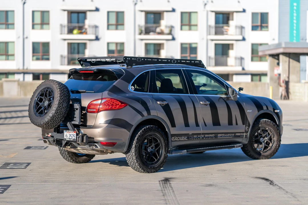 2013 Porsche 958 Cayenne Diesel - Image 8 of 31