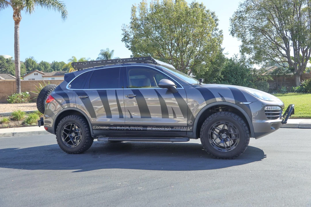 2013 Porsche 958 Cayenne Diesel - Image 10 of 31