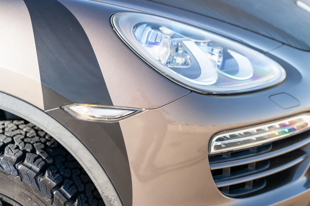 2013 Porsche 958 Cayenne Diesel - Image 14 of 31