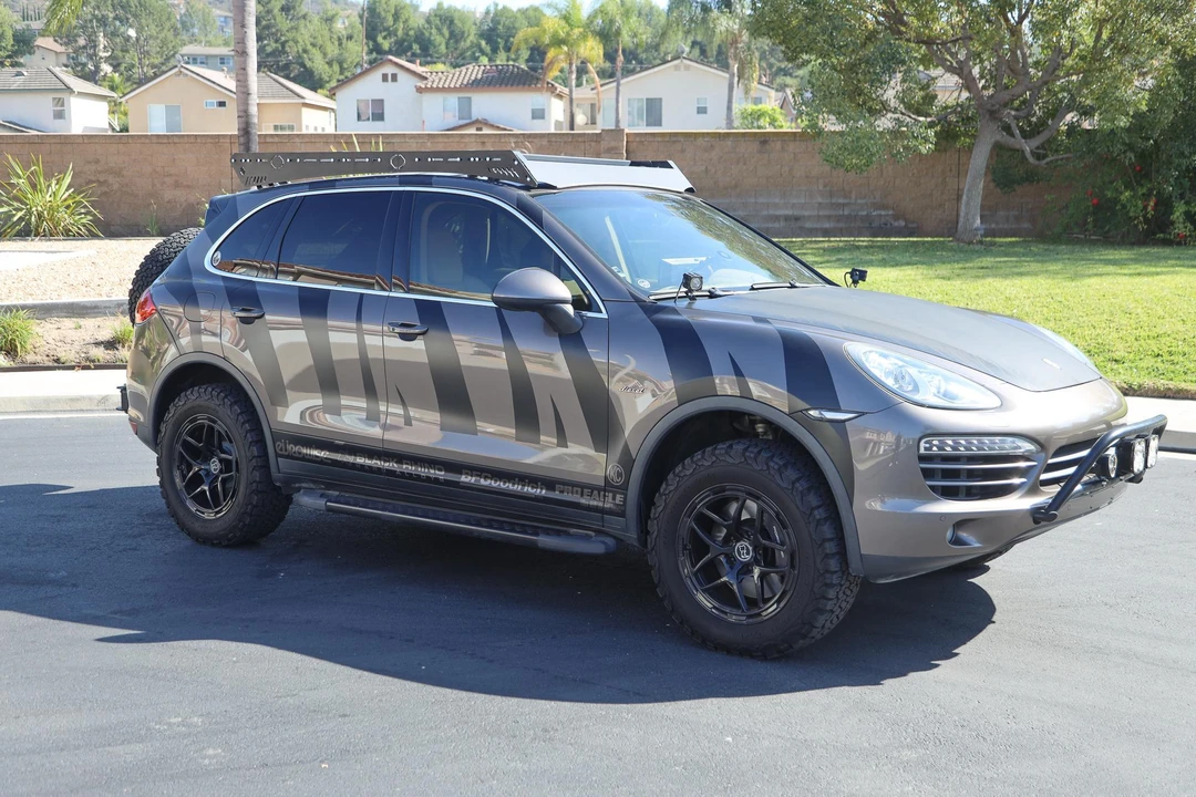 2013 Porsche 958 Cayenne Diesel - Image 12 of 31