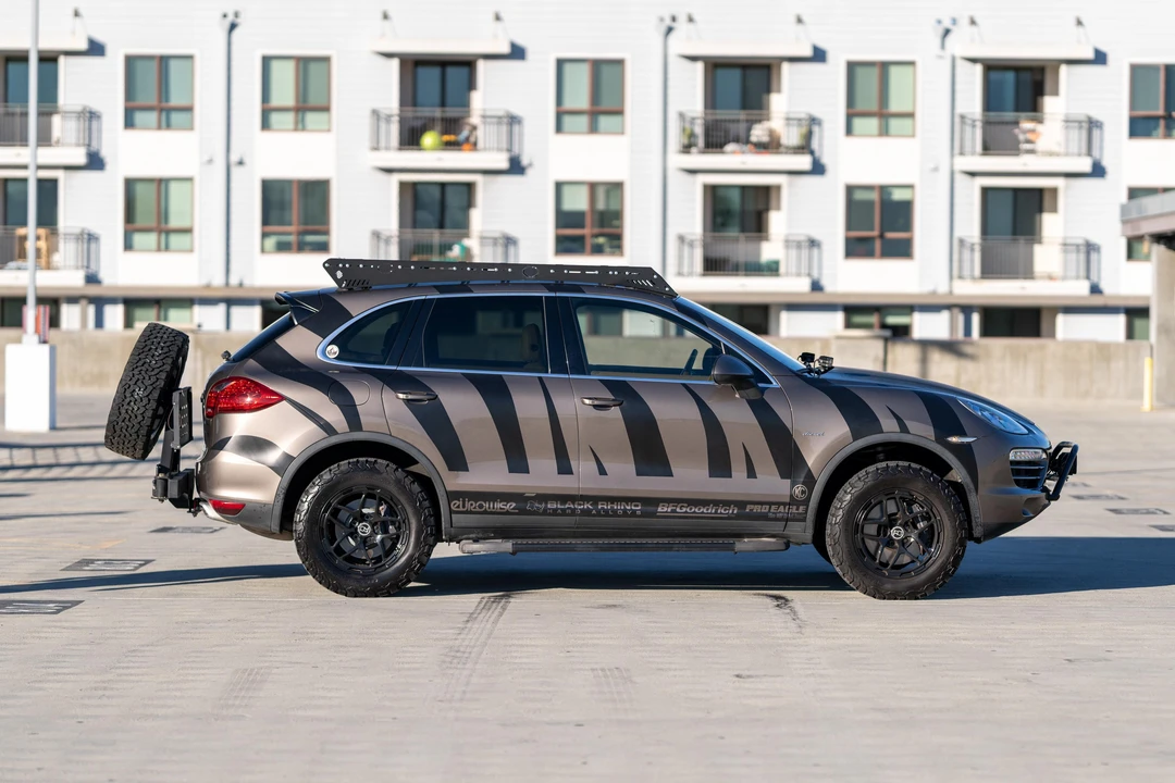 2013 Porsche 958 Cayenne Diesel - Image 9 of 31