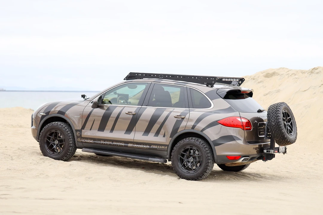 2013 Porsche 958 Cayenne Diesel - Image 6 of 31